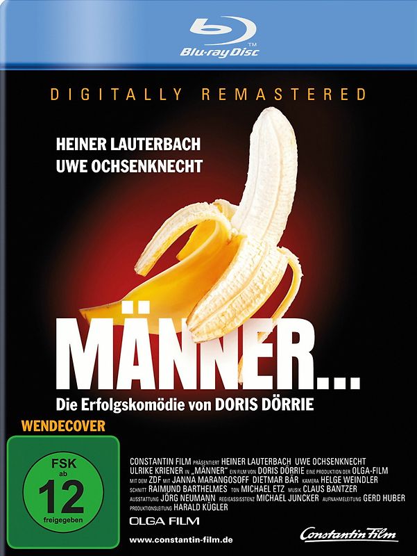 Männer Blu-ray Disc