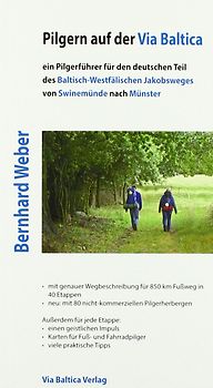 Pilgern auf der Via Baltica