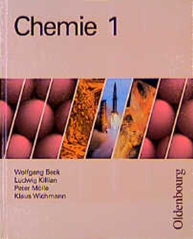 Chemie für Gymnasien - Neue Ausgabe / Chemie 1