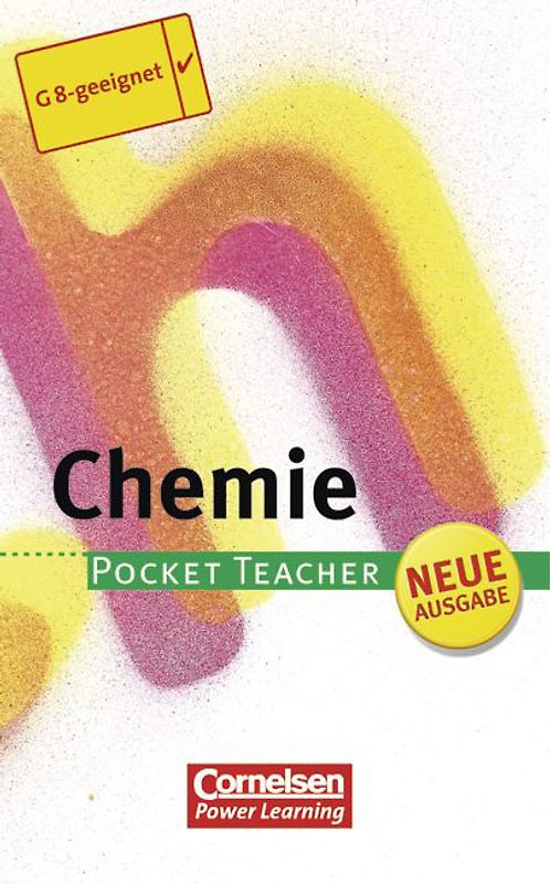 Pocket Teacher. Sekundarstufe I (mit Umschlagklappen) / Chemie
