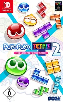 Puyo Puyo Tetris 2 Nintendo Switch