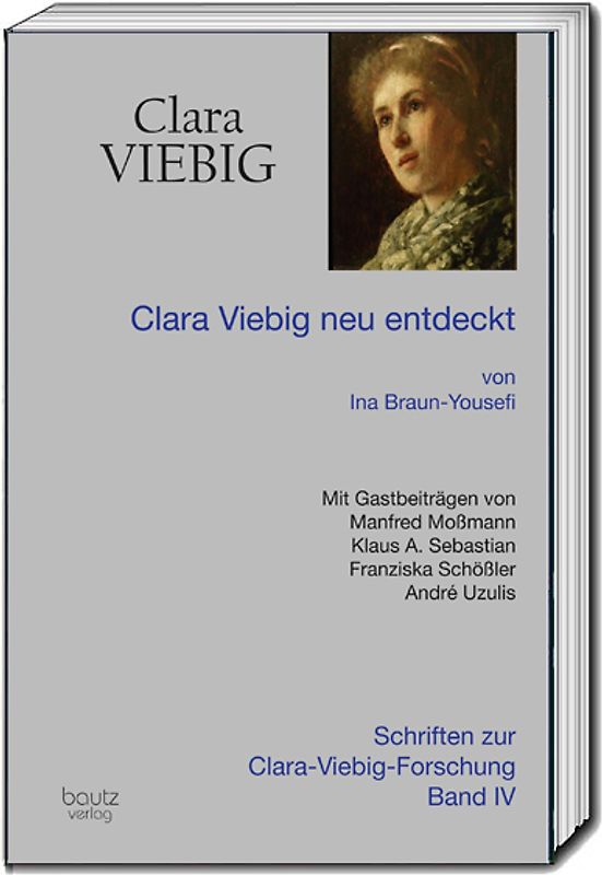 Clara Viebig neu entdeckt