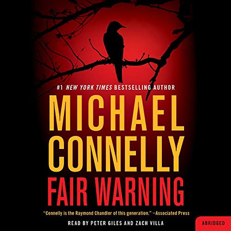 Fair Warning (Jack McEvoy, 3)