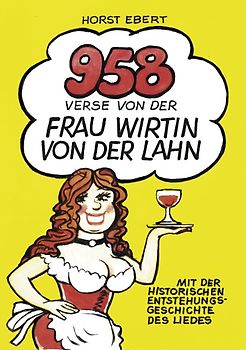 958 Verse von der Frau Wirtin an der Lahn