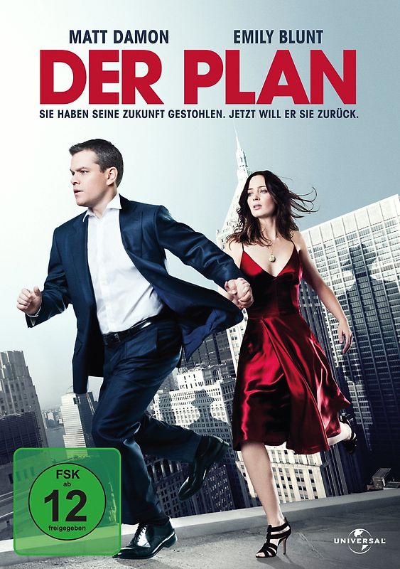 Der Plan DVD