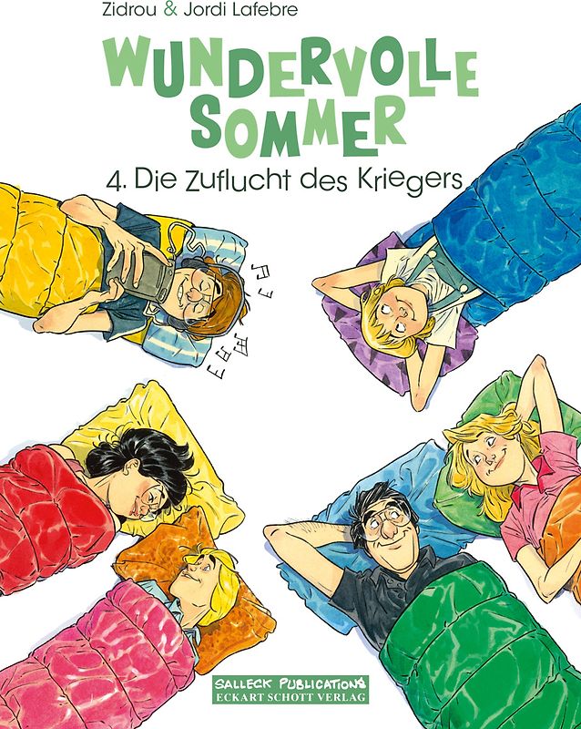 Wundervolle Sommer Band 4