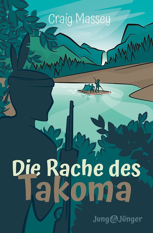 Die Rache des Takoma