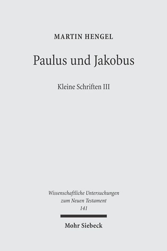 Paulus und Jakobus