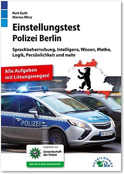 Einstellungstest Polizei Berlin