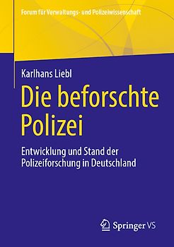 Die beforschte Polizei