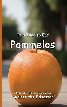 It's Time to Eat Pommelos