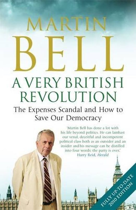 Very British Revolution - Bell, Martin