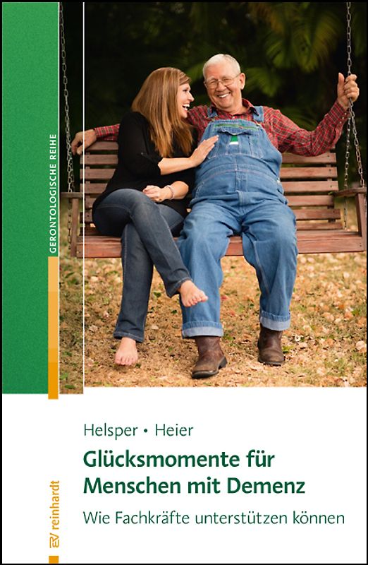 Glücksmomente für Menschen mit Demenz