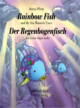 Rainbow Fish and the Sea Monsters' Cave