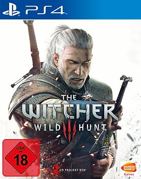The Witcher 3: Wild Hunt [Sticker, World Map, Soundtrack, Handbuch] PlayStation 4