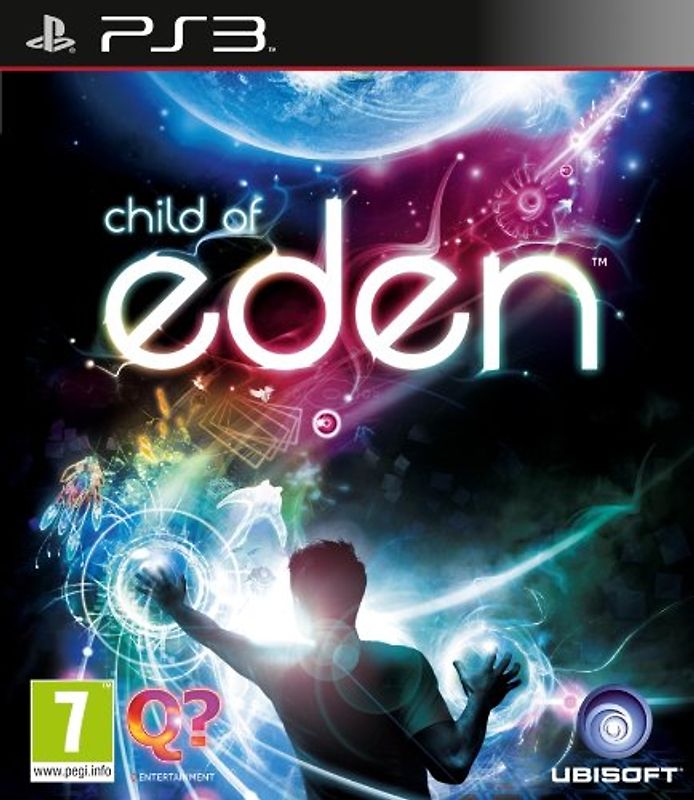 Child Of Eden [Internationale Version] PlayStation 3