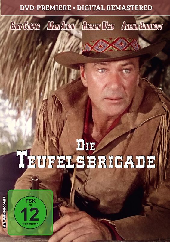 Die Teufelsbrigade - Kinofassung DVD