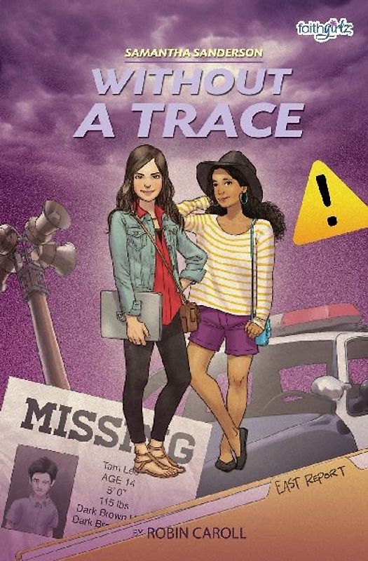 Samantha Sanderson Without a Trace