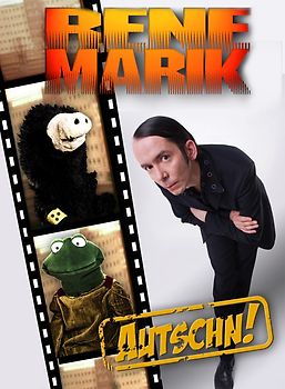 Rene Marik: AUTSCHN! DVD