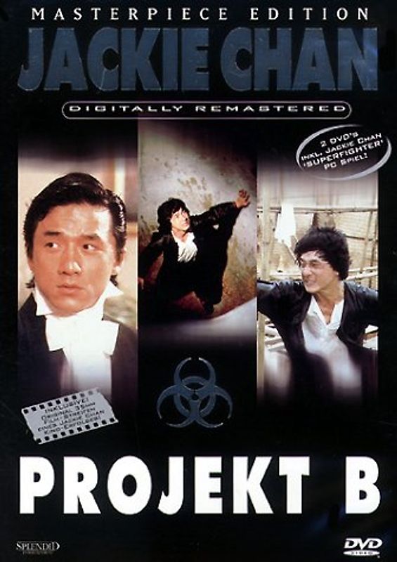 Projekt B (2 DVDs)(Masterpiece-Edition) DVD