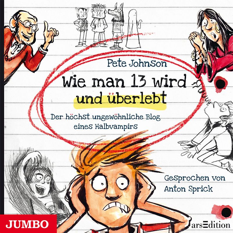Wie man 13 wird und überlebt.