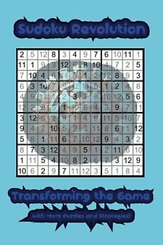 Sudoku Revolution: Transforming the Game with 12x12 Puzzles and Strategies!