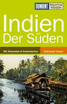 DuMont Richtig Reisen Reiseführer Indien