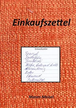 Einkaufszettel