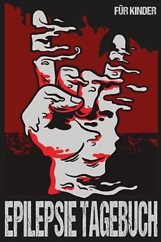 Epilepsie Tagebuch für Kinder: Protokoll zum ausfüllen über die Anfälle, Medikamente, Auslöser und Nebenwirkungen für Ihr Kind | Rockmusik Rock Musik Musiker