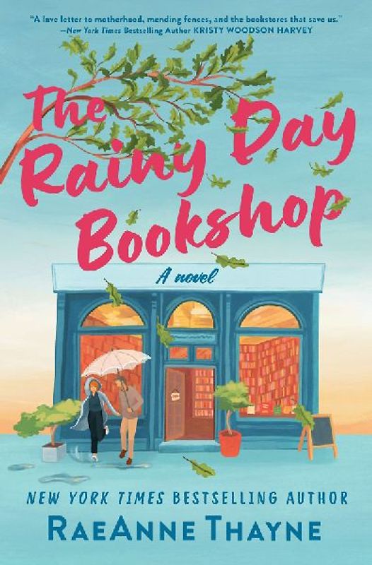 The Rainy Day Bookshop