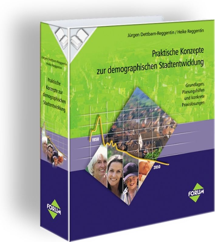 Praktische Konzepte zur demographischen Stadtentwicklung
