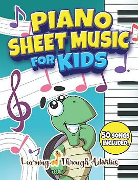 Piano Sheet Music For Kids