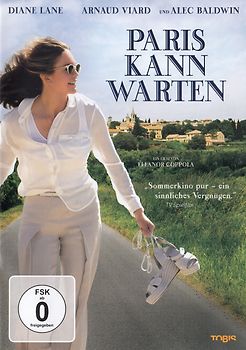 Paris kann warten DVD
