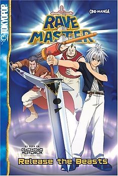 Rave Master: Release the Beasts