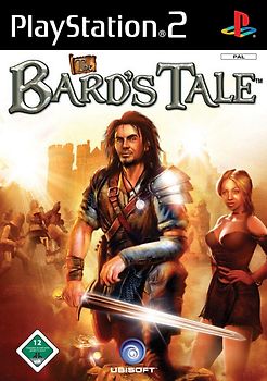 The Bard's Tale PlayStation 2