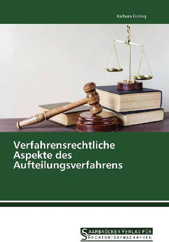 Verfahrensrechtliche Aspekte des Aufteilungsverfahrens
