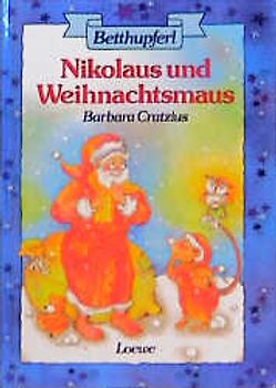 Nikolaus und Weihnachtsmaus