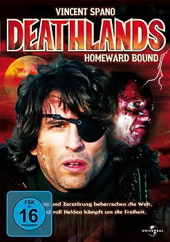 Deathlands DVD