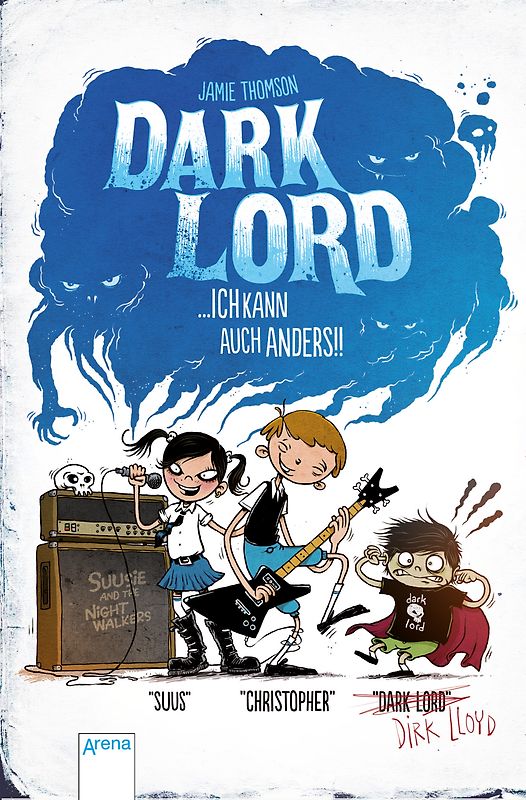 Dark Lord (3). ...Ich kann auch anders!