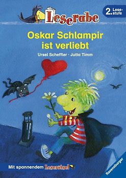 Oskar Schlampir ist verliebt