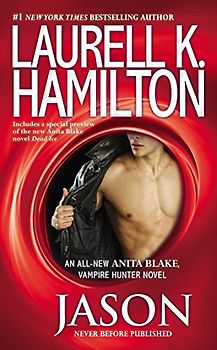 Jason (Anita Blake, Vampire Hunter) - Hamilton, Laurell K.
