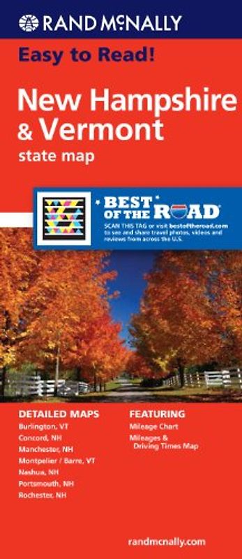 New Hampshire / Vermont