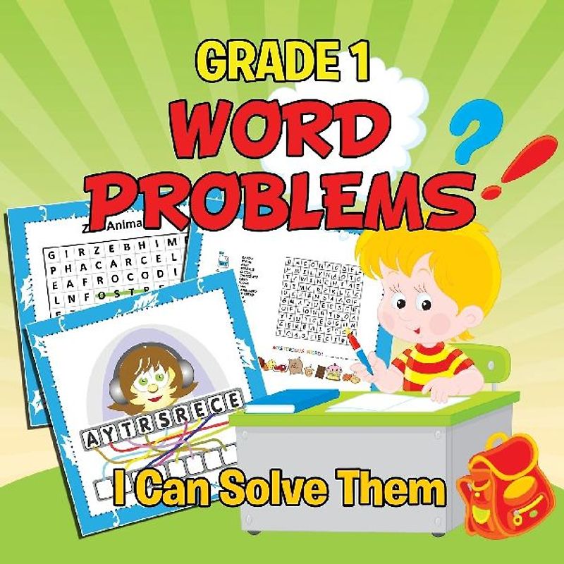 Grade 1 Word Problems
