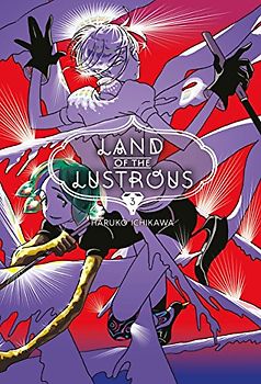 Land of the Lustrous 3