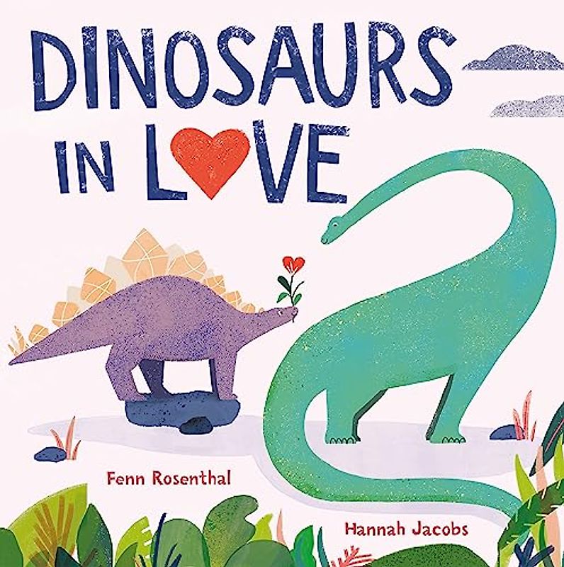 Dinosaurs in Love