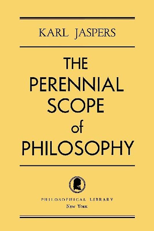 The Perennial Scope of Philosophy