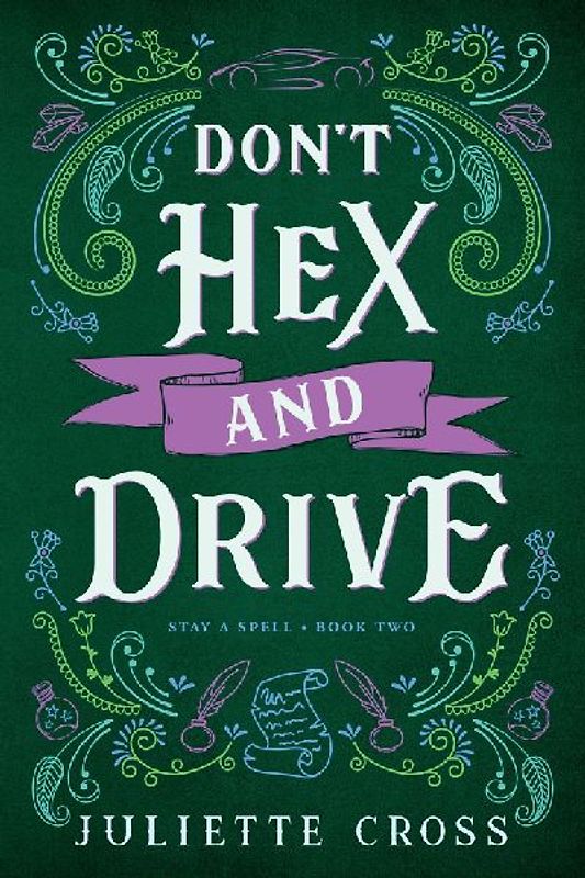 Don't Hex and Drive
