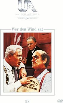 Wer den Wind sät - Jerome Lawrence DVD