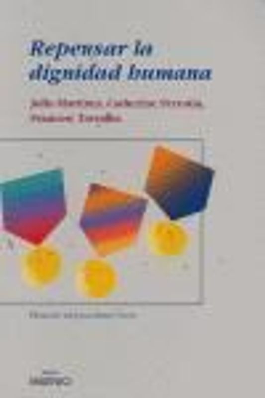 Repensar la dignidad humana