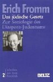 Schriften aus dem Nachlass / Das jüdische Gesetz. Zur Soziologie des Diaspora-Judentums. Dissertation von 1922